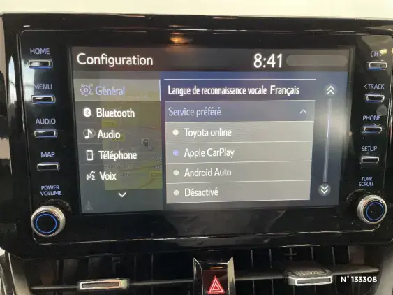 TOYOTA COROLLA XII - voiture d'occasion - Photo 39