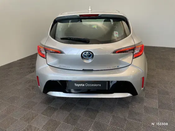 TOYOTA COROLLA XII - voiture d'occasion - Photo 5