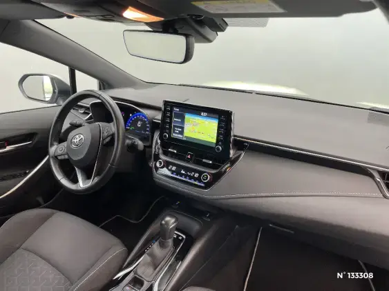 TOYOTA COROLLA XII - voiture d'occasion - Photo 9