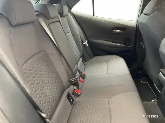 TOYOTA COROLLA XII - voiture d'occasion - Photo 10