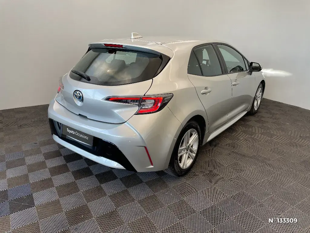 TOYOTA COROLLA XII - Miniature 2