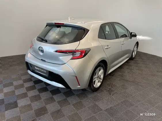 TOYOTA COROLLA XII - voiture d'occasion - Photo 4