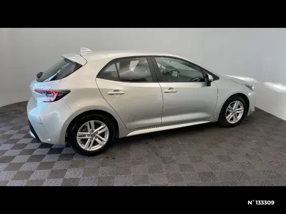 TOYOTA COROLLA XII - voiture d'occasion - Photo 5