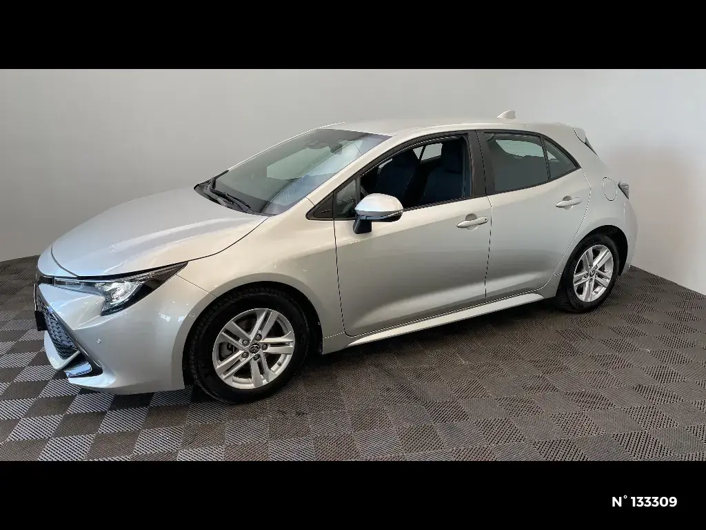 TOYOTA COROLLA XII - Miniature 4