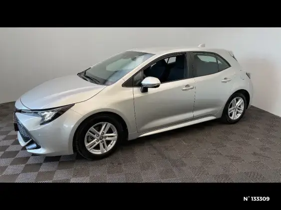 TOYOTA COROLLA XII - voiture d'occasion - Photo 2