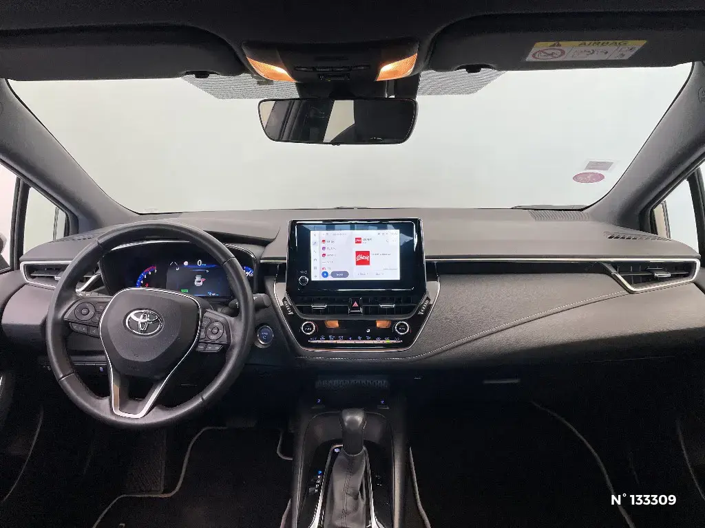 TOYOTA COROLLA XII - Miniature 6