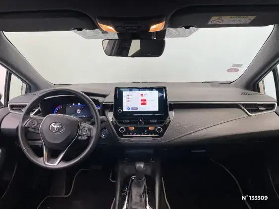 TOYOTA COROLLA XII - voiture d'occasion - Photo 9