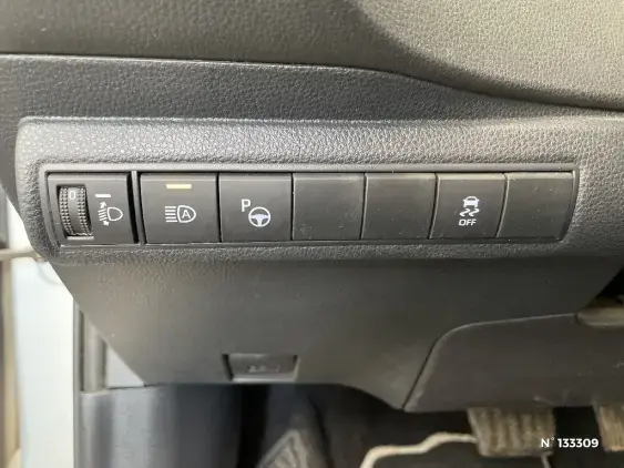 TOYOTA COROLLA XII - voiture d'occasion - Photo 15