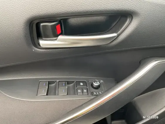 TOYOTA COROLLA XII - voiture d'occasion - Photo 36