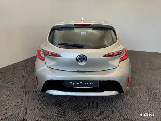 TOYOTA COROLLA XII - voiture d'occasion - Photo 6