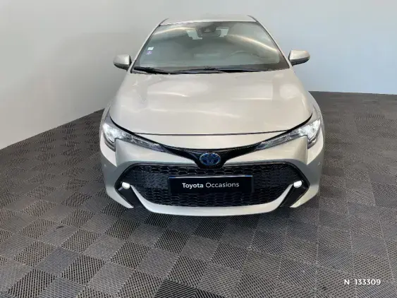 TOYOTA COROLLA XII - voiture d'occasion - Photo 3