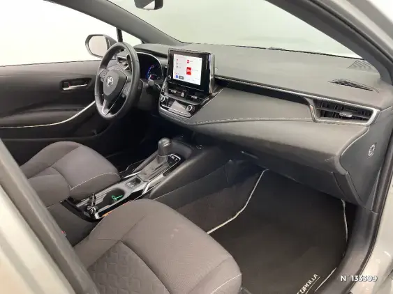 TOYOTA COROLLA XII - voiture d'occasion - Photo 10