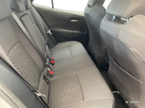 TOYOTA COROLLA XII - voiture d'occasion - Photo 11