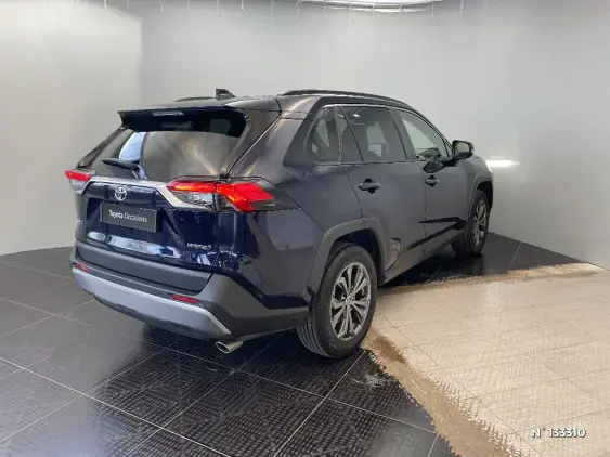 TOYOTA RAV4 V - voiture d'occasion - Photo 4