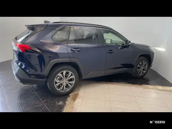 TOYOTA RAV4 V - voiture d'occasion - Photo 5