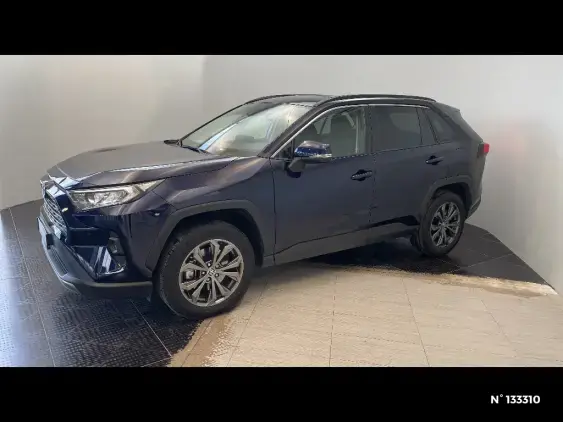 TOYOTA RAV4 V - voiture d'occasion - Photo 2