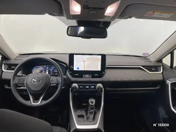 TOYOTA RAV4 V - voiture d'occasion - Photo 9