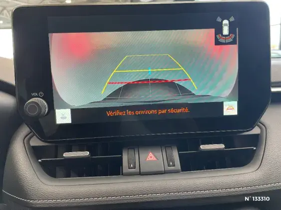 TOYOTA RAV4 V - voiture d'occasion - Photo 14