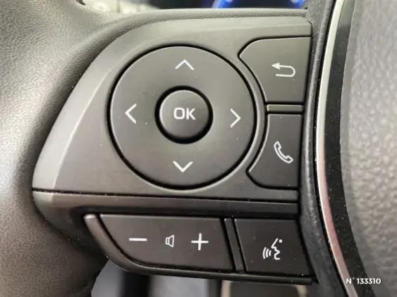 TOYOTA RAV4 V - voiture d'occasion - Photo 32