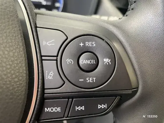 TOYOTA RAV4 V - voiture d'occasion - Photo 33