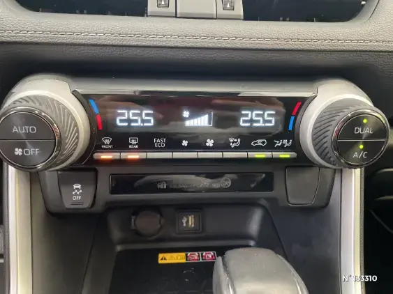 TOYOTA RAV4 V - voiture d'occasion - Photo 37