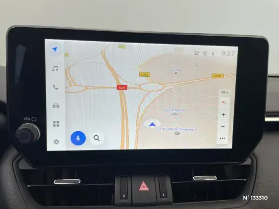 TOYOTA RAV4 V - voiture d'occasion - Photo 39