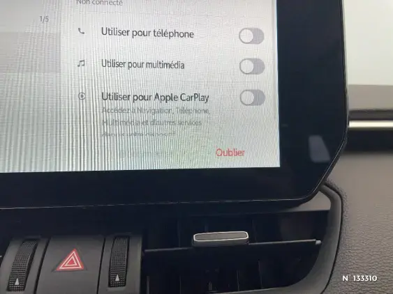 TOYOTA RAV4 V - voiture d'occasion - Photo 40