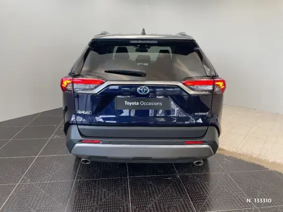 TOYOTA RAV4 V - voiture d'occasion - Photo 6