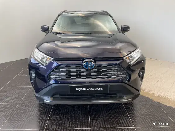 TOYOTA RAV4 V - voiture d'occasion - Photo 3