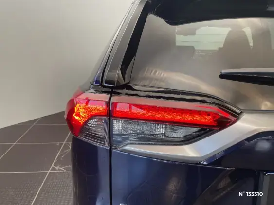 TOYOTA RAV4 V - voiture d'occasion - Photo 26