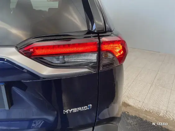 TOYOTA RAV4 V - voiture d'occasion - Photo 27