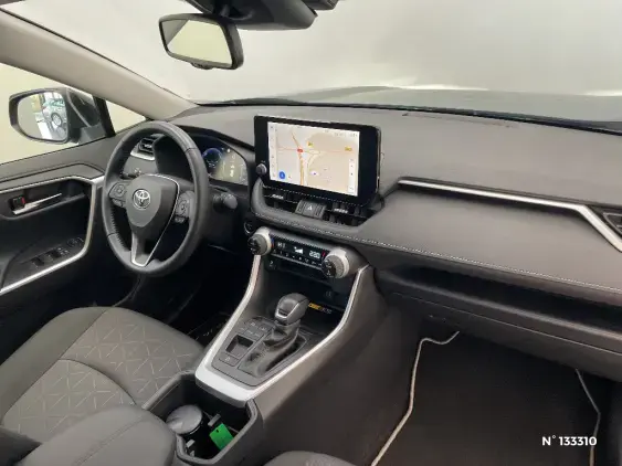 TOYOTA RAV4 V - voiture d'occasion - Photo 10