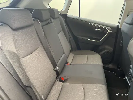 TOYOTA RAV4 V - voiture d'occasion - Photo 11