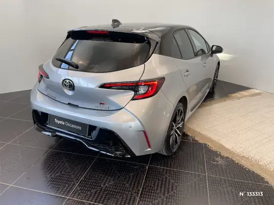 TOYOTA COROLLA XII - voiture d'occasion - Photo 4