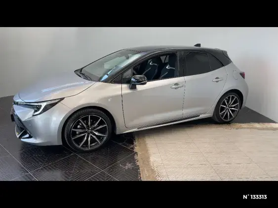 TOYOTA COROLLA XII - voiture d'occasion - Photo 2