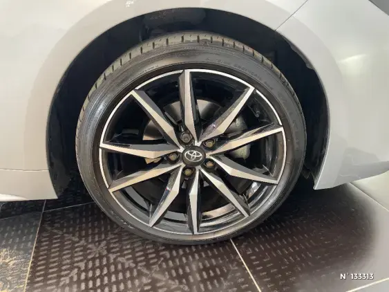 TOYOTA COROLLA XII - voiture d'occasion - Photo 8