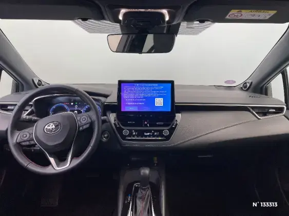 TOYOTA COROLLA XII - voiture d'occasion - Photo 9