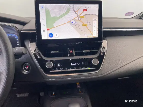 TOYOTA COROLLA XII - voiture d'occasion - Photo 13