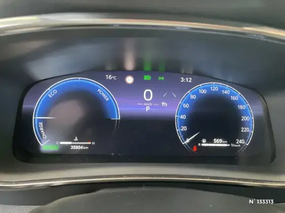 TOYOTA COROLLA XII - voiture d'occasion - Photo 12