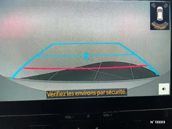 TOYOTA COROLLA XII - voiture d'occasion - Photo 14