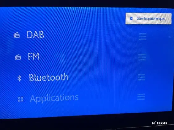 TOYOTA COROLLA XII - voiture d'occasion - Photo 32