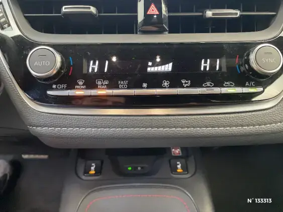 TOYOTA COROLLA XII - voiture d'occasion - Photo 34