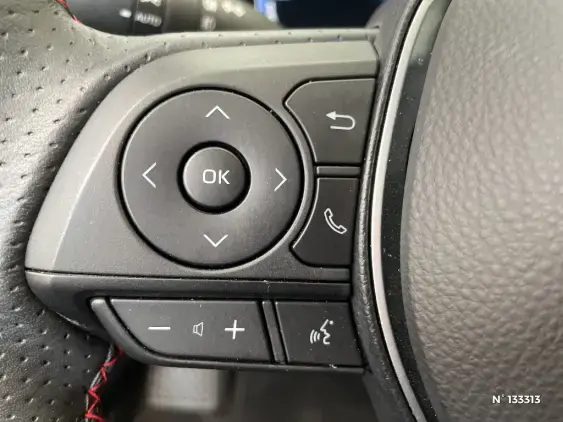 TOYOTA COROLLA XII - voiture d'occasion - Photo 37