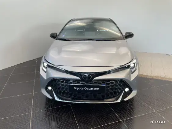 TOYOTA COROLLA XII - voiture d'occasion - Photo 3