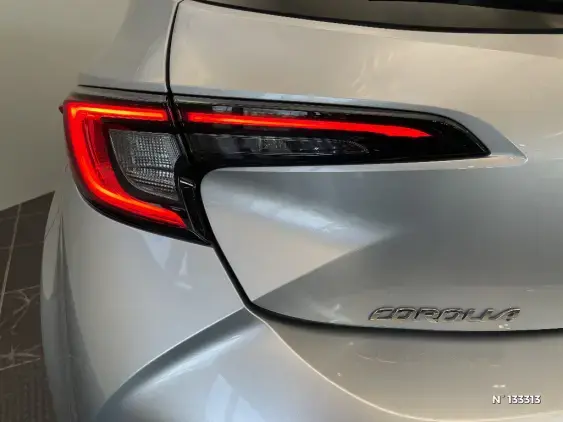 TOYOTA COROLLA XII - voiture d'occasion - Photo 29