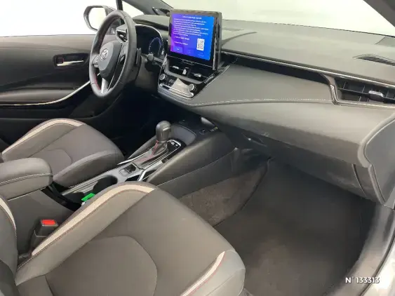 TOYOTA COROLLA XII - voiture d'occasion - Photo 10