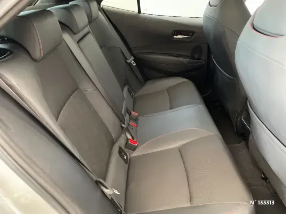 TOYOTA COROLLA XII - voiture d'occasion - Photo 11