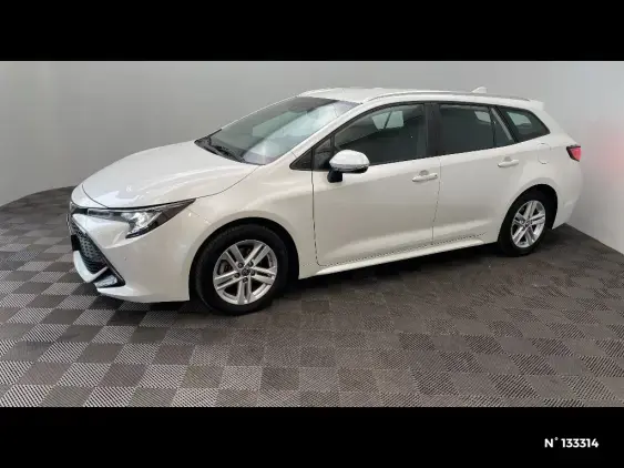 TOYOTA COROLLA XII - voiture d'occasion - Photo 2