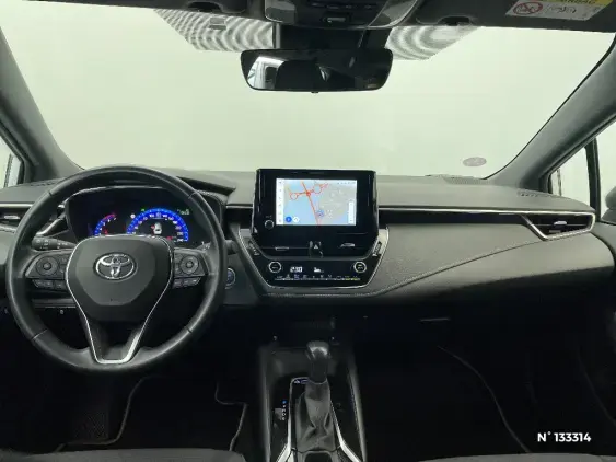 TOYOTA COROLLA XII - voiture d'occasion - Photo 9