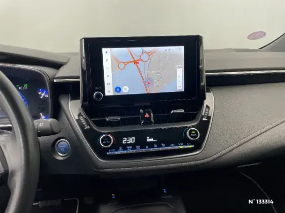 TOYOTA COROLLA XII - voiture d'occasion - Photo 13